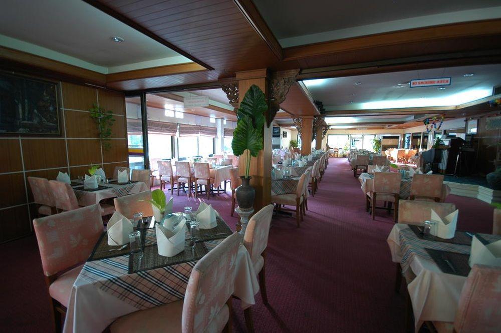 Lopburi Inn Hotel Екстериор снимка