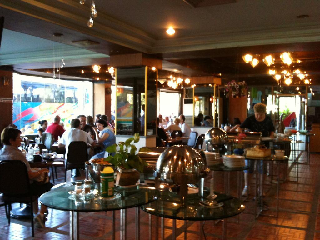 Lopburi Inn Hotel Екстериор снимка